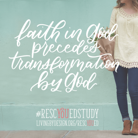 #RescYOUed Bible Study and&nbsp;Review