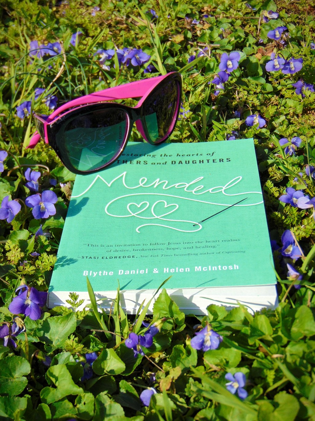 Mended: Restoring the Hearts of Mothers and Daughters Book&nbsp;Review