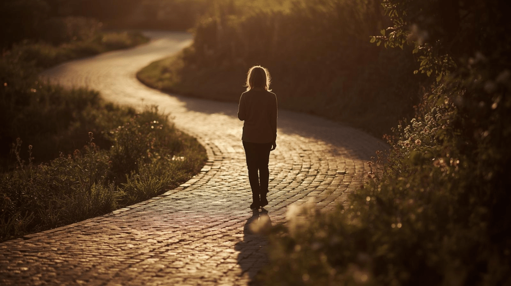 Lost in the Detours: Lost in Myself, Found in My&nbsp;Calling